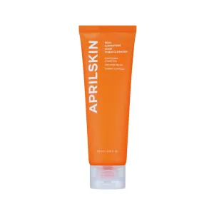 Real Carrotene Acne Foam Cleanser - 120 ml