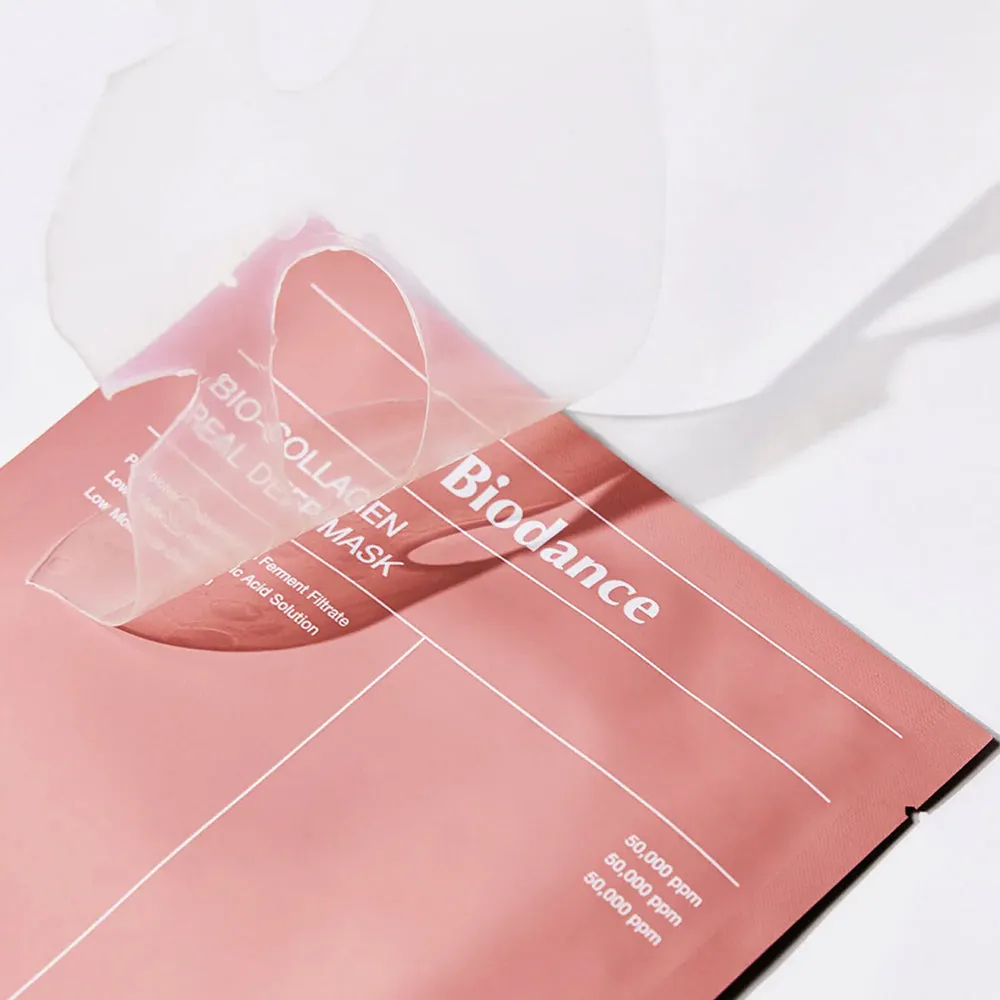 Real Deep Mask Sheet
