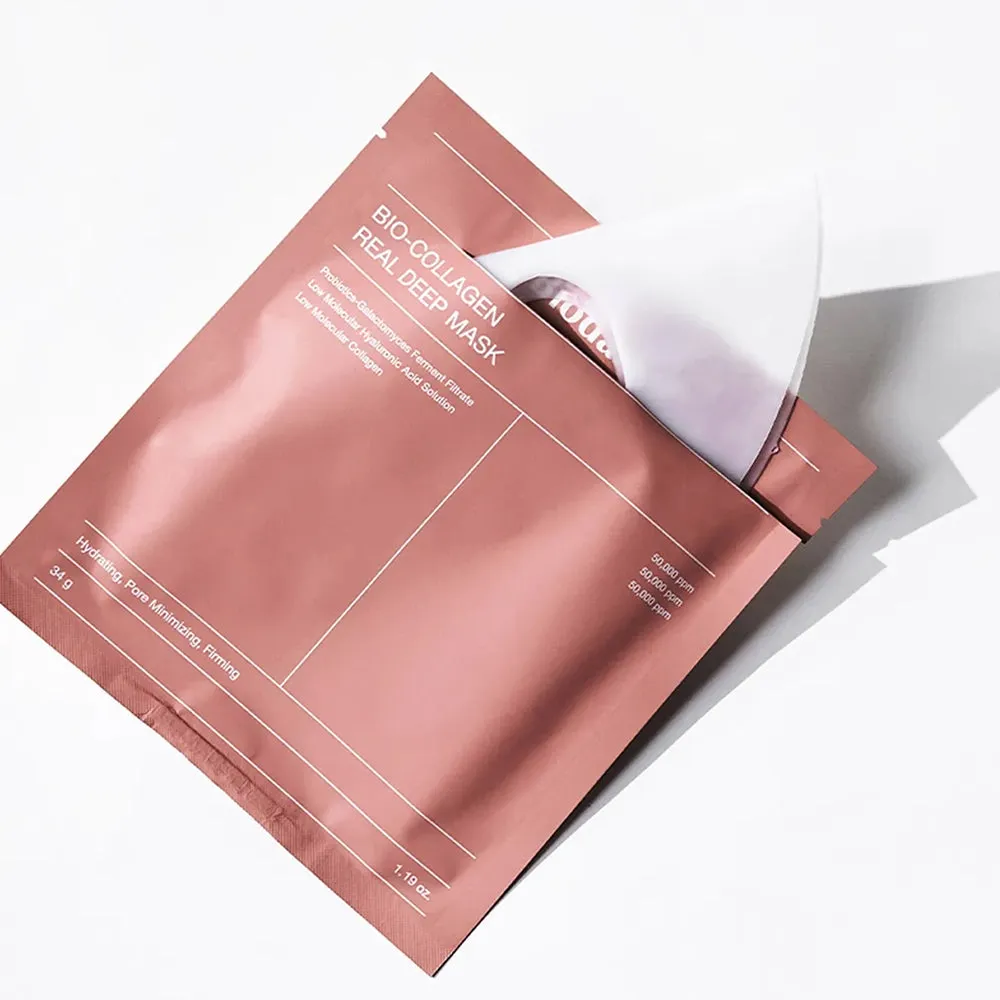 Real Deep Mask Sheet