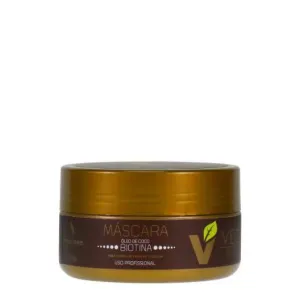 Reconstruction Nourishing Organic Vegan Hair Biotin Coconut Mask 300g - Prolisse