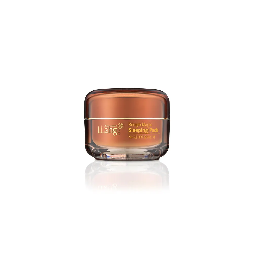 Redgin Magic Sleeping Pack