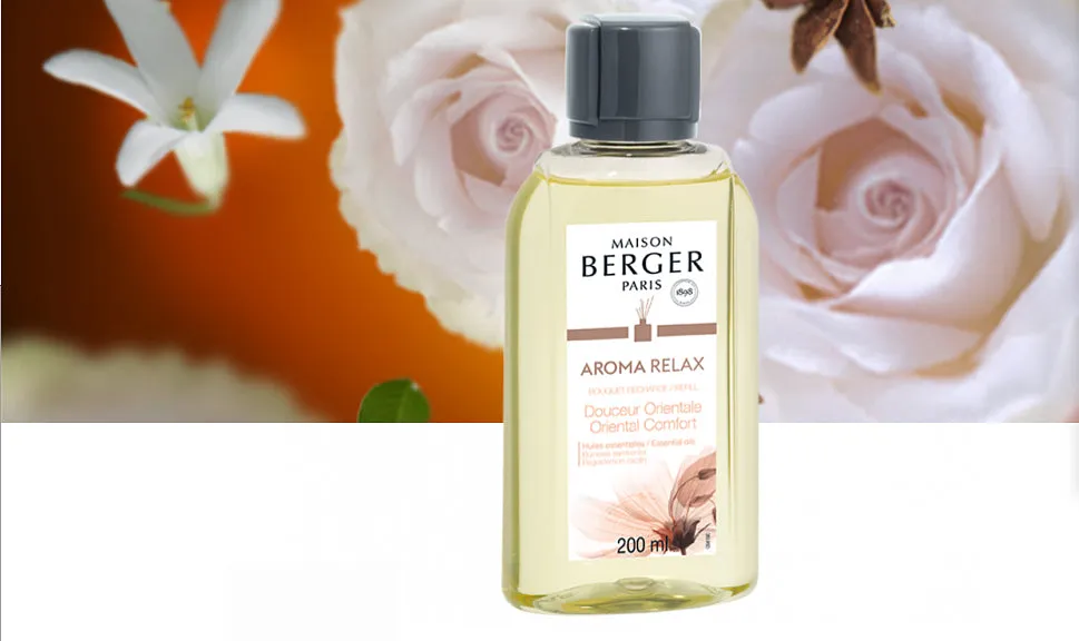 Refill for Reed Diffuser ~ Aroma Relax