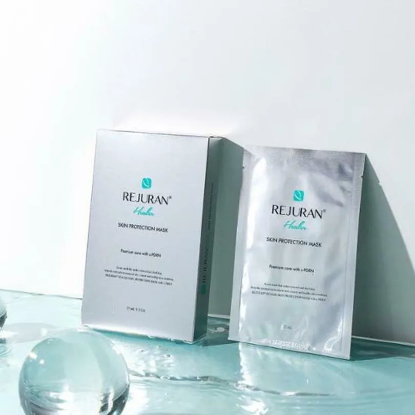 REJURAN Healer Skin Protection Mask 27ml, 1pc