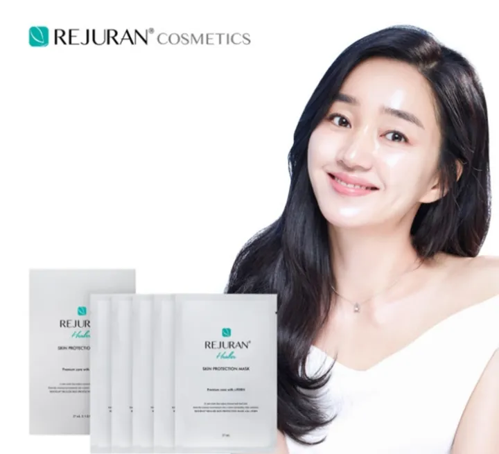 REJURAN Healer Skin Protection Mask 27ml, 1pc
