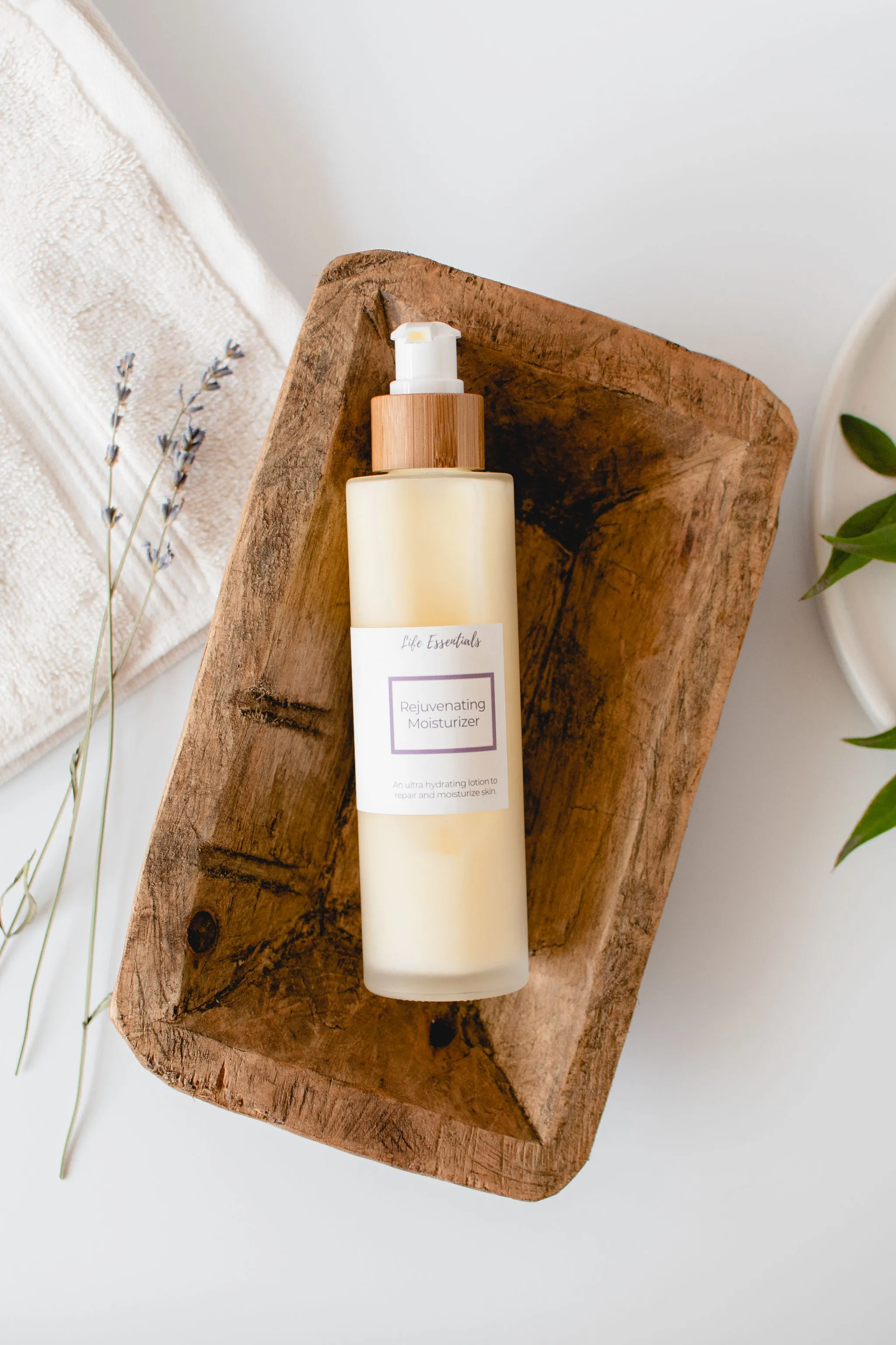 Rejuvenating Moisturizer