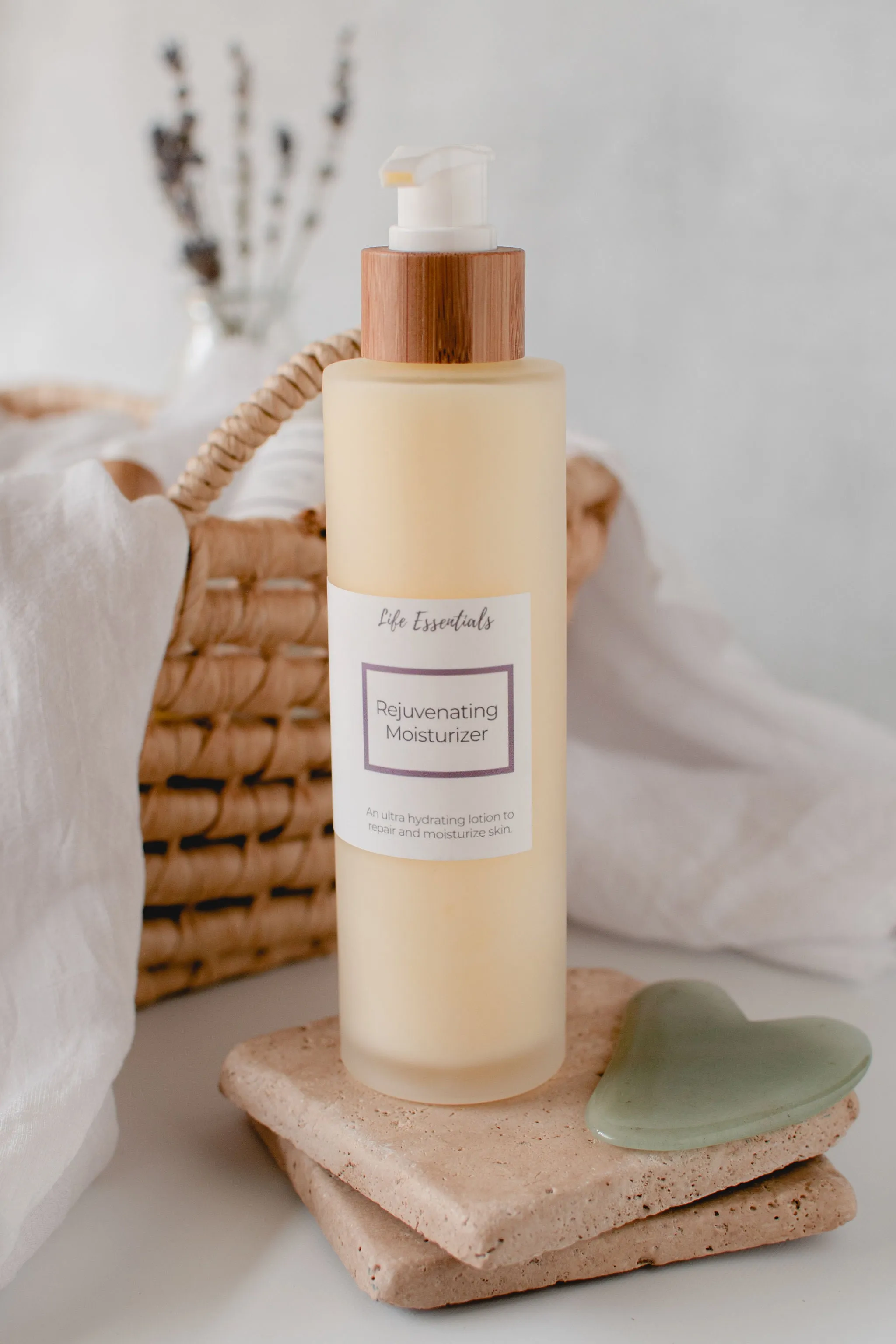 Rejuvenating Moisturizer