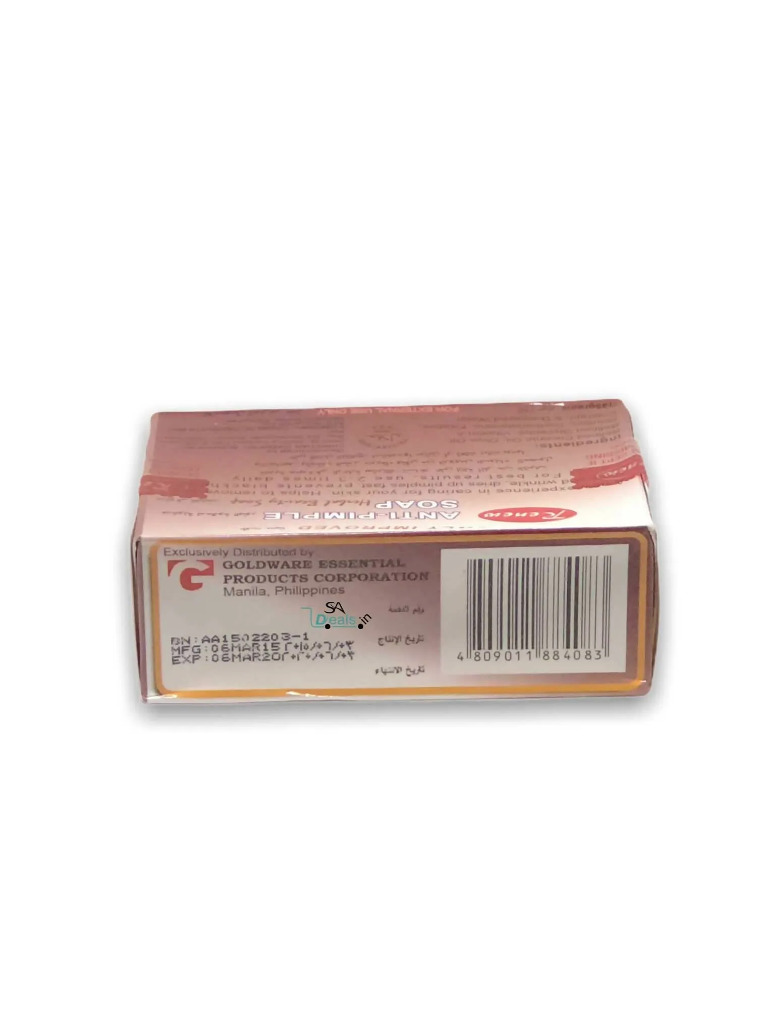 Renew ANTI-PIMPLE Soap 135g