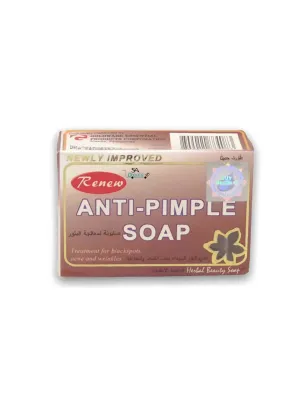 Renew ANTI-PIMPLE Soap 135g