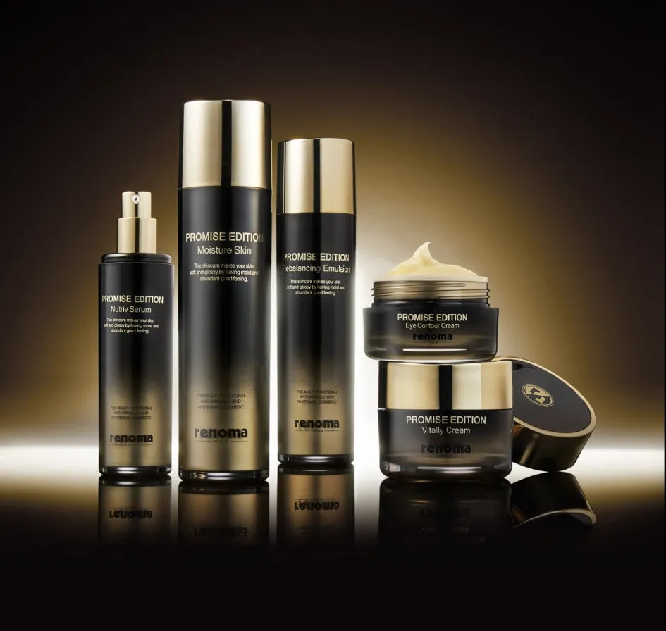 RENOMA Promise Edition Skin Care Antiaging Set 2items