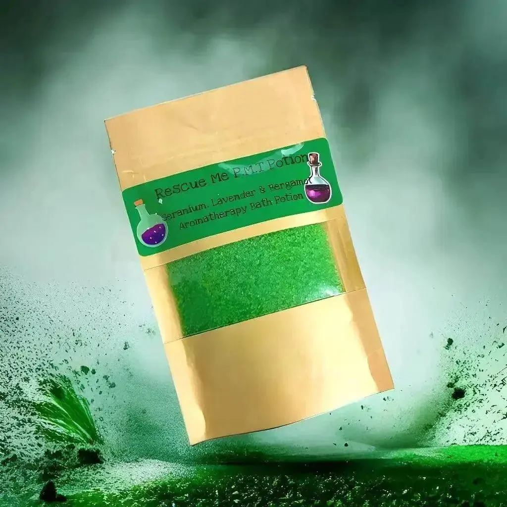 Rescue Me Bath Potion