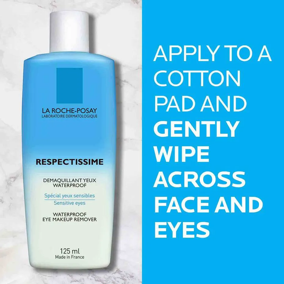Respectissime Eye Makeup Remover