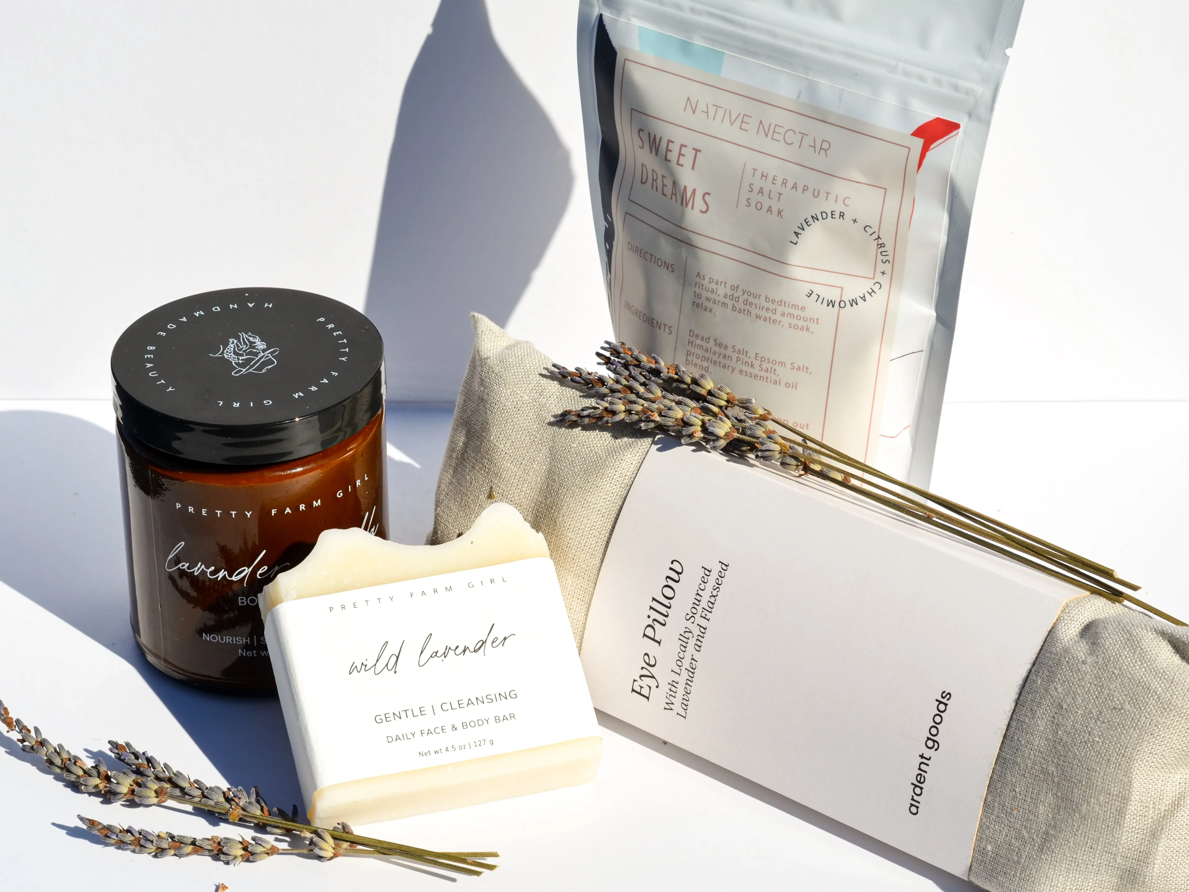 Rest   Relax Deep Sleep Kit