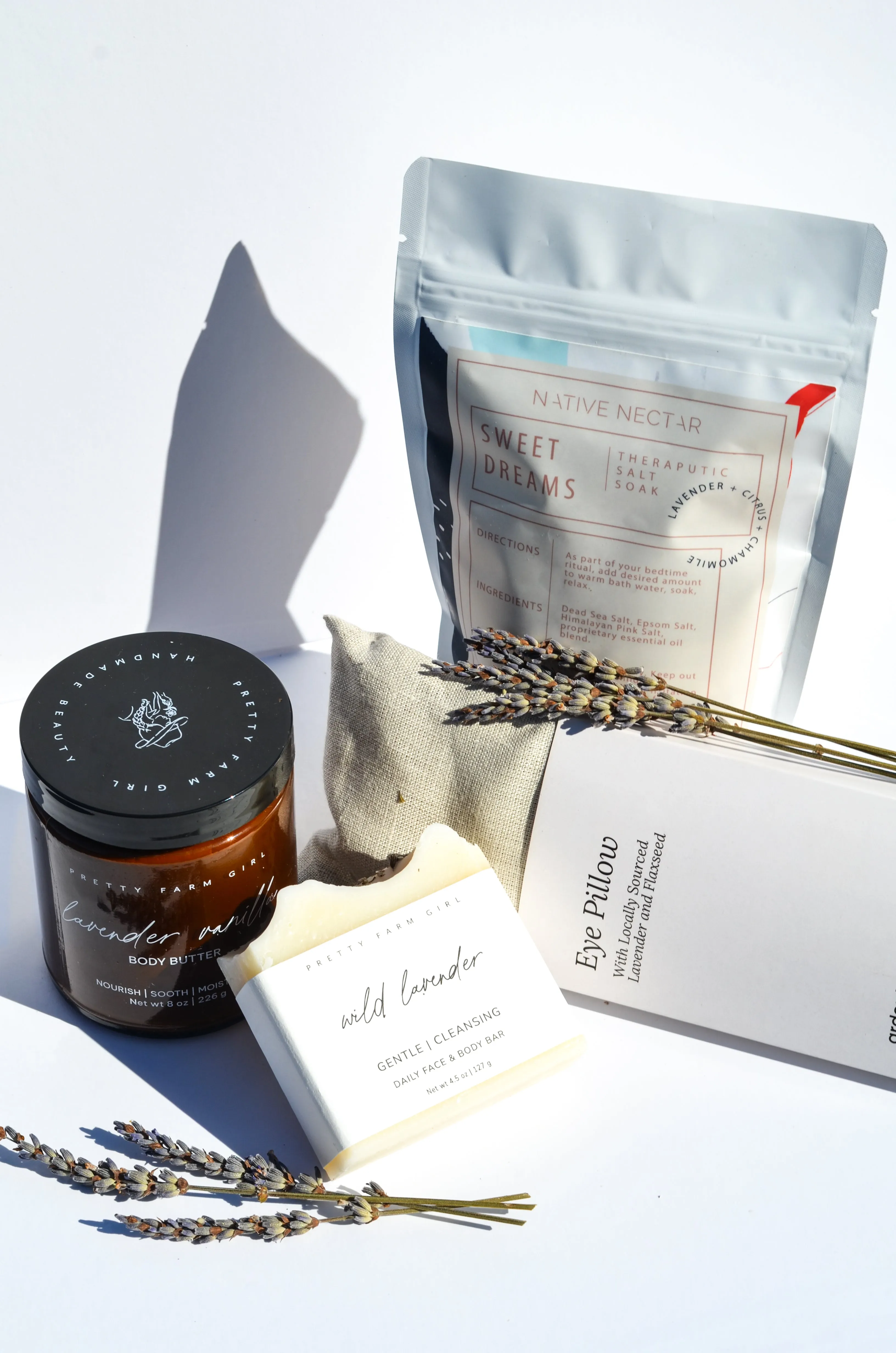 Rest   Relax Deep Sleep Kit