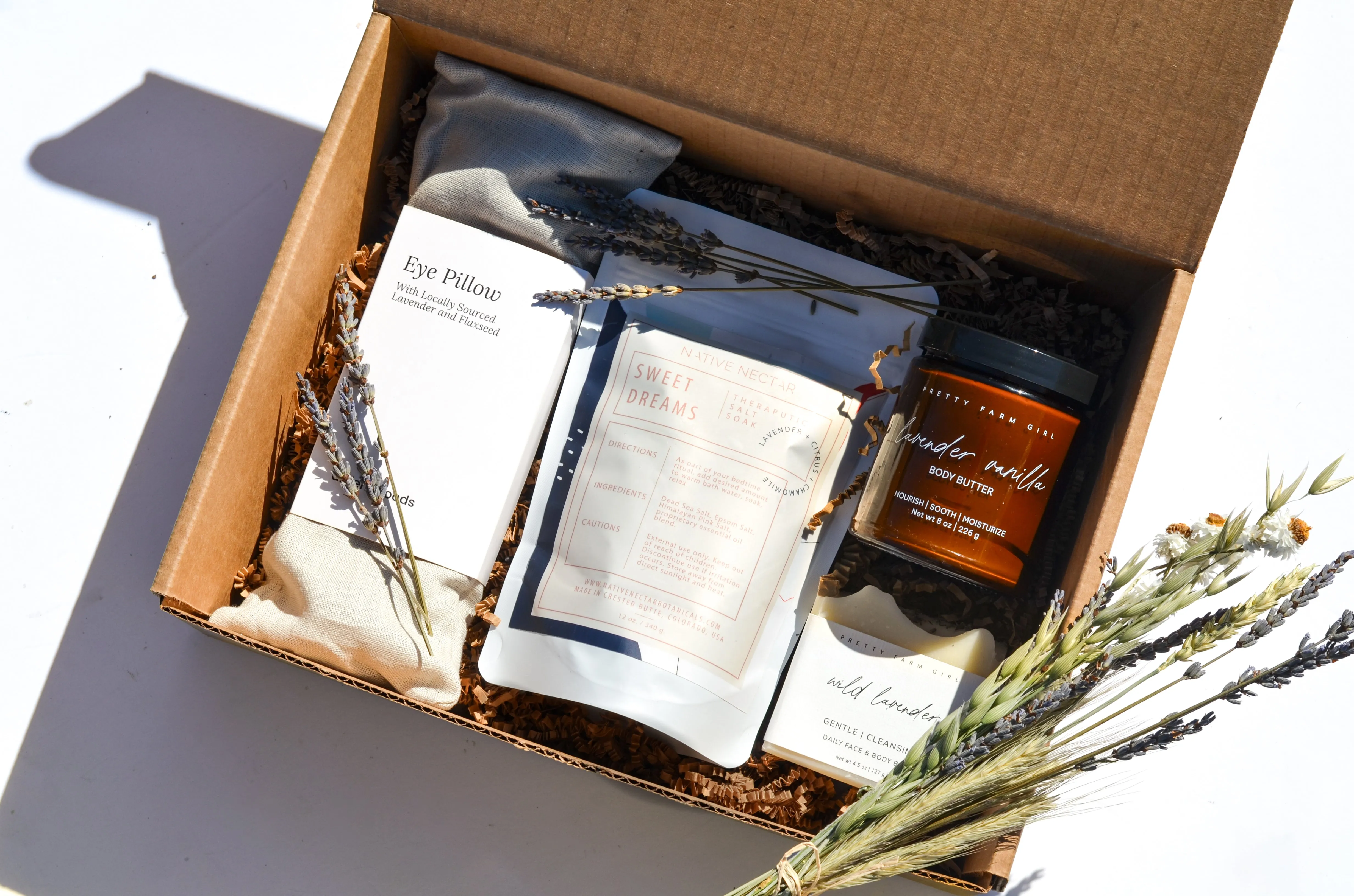 Rest   Relax Deep Sleep Kit
