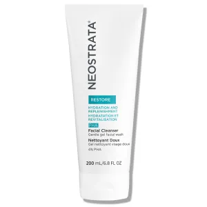 Restore PHA Facial Cleanser Gentle Gel Facial Wash
