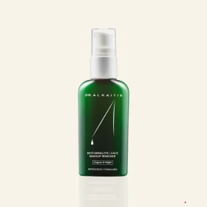 Restoring Eye & Face Makeup Remover