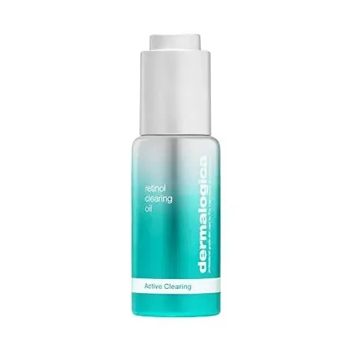 Retinol Clearing Oil