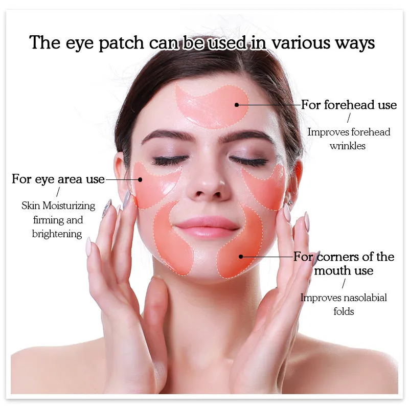 Retinol Eye Mask Moisturizing Skin Care