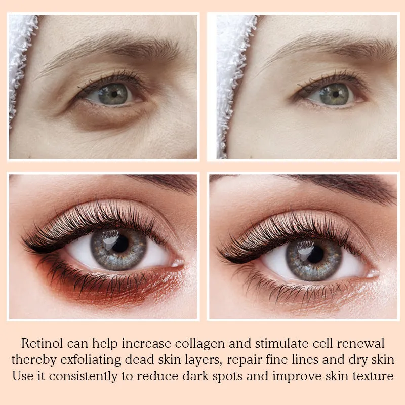 Retinol Eye Mask Moisturizing Skin Care