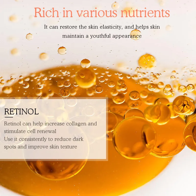 Retinol Eye Mask Moisturizing Skin Care