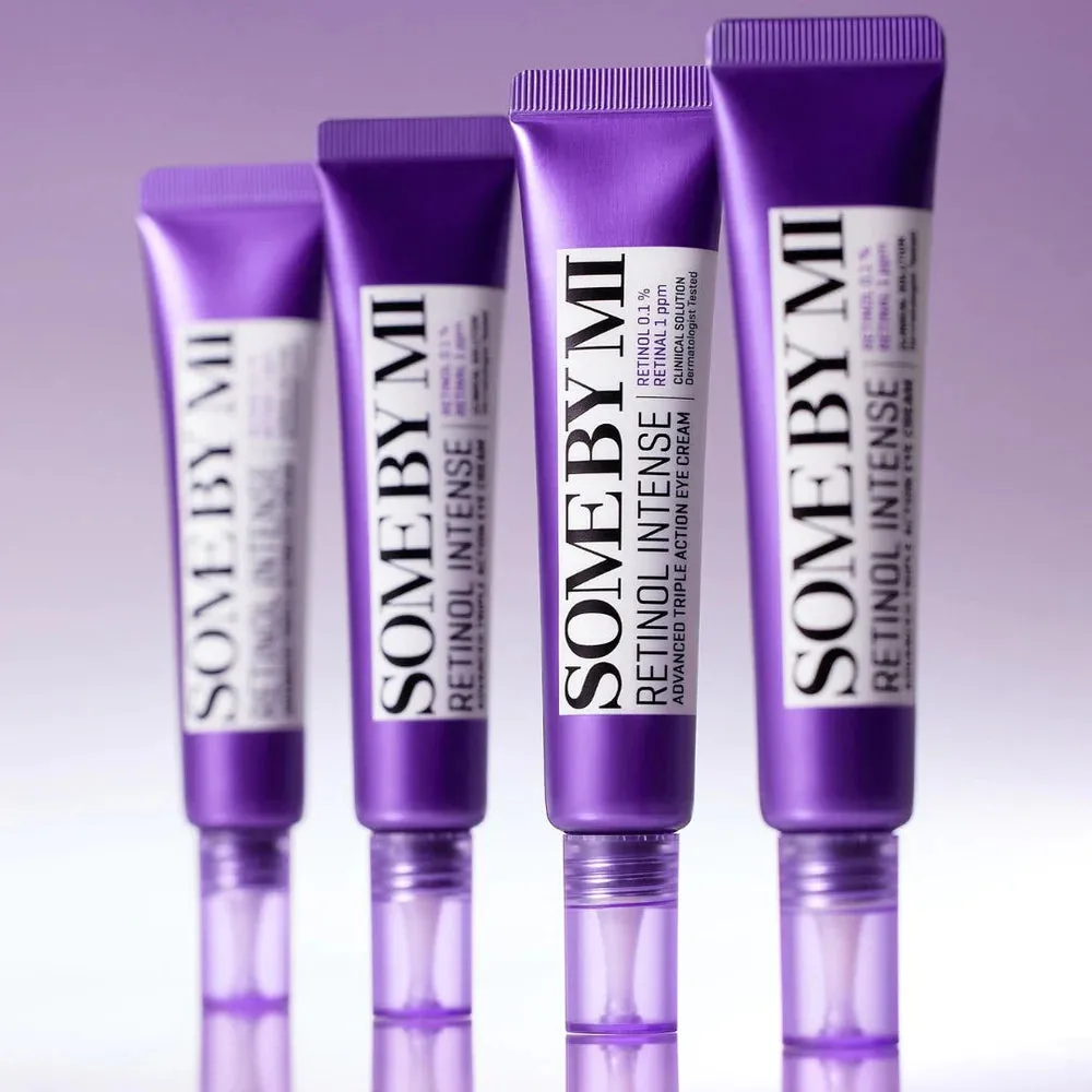 RETINOL INTENSE ADVANCED TRIPLE ACTION EYE CREAM