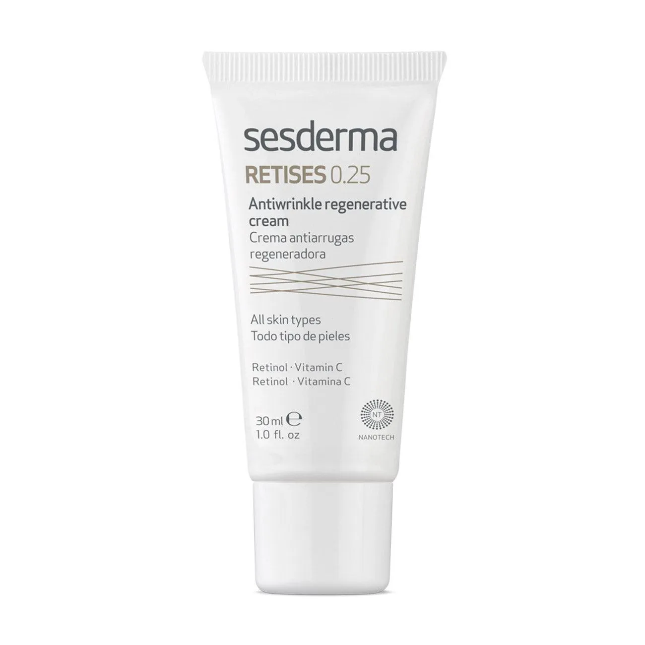 Retises 0.25% Regenerating Anti-Wrinkle Cream