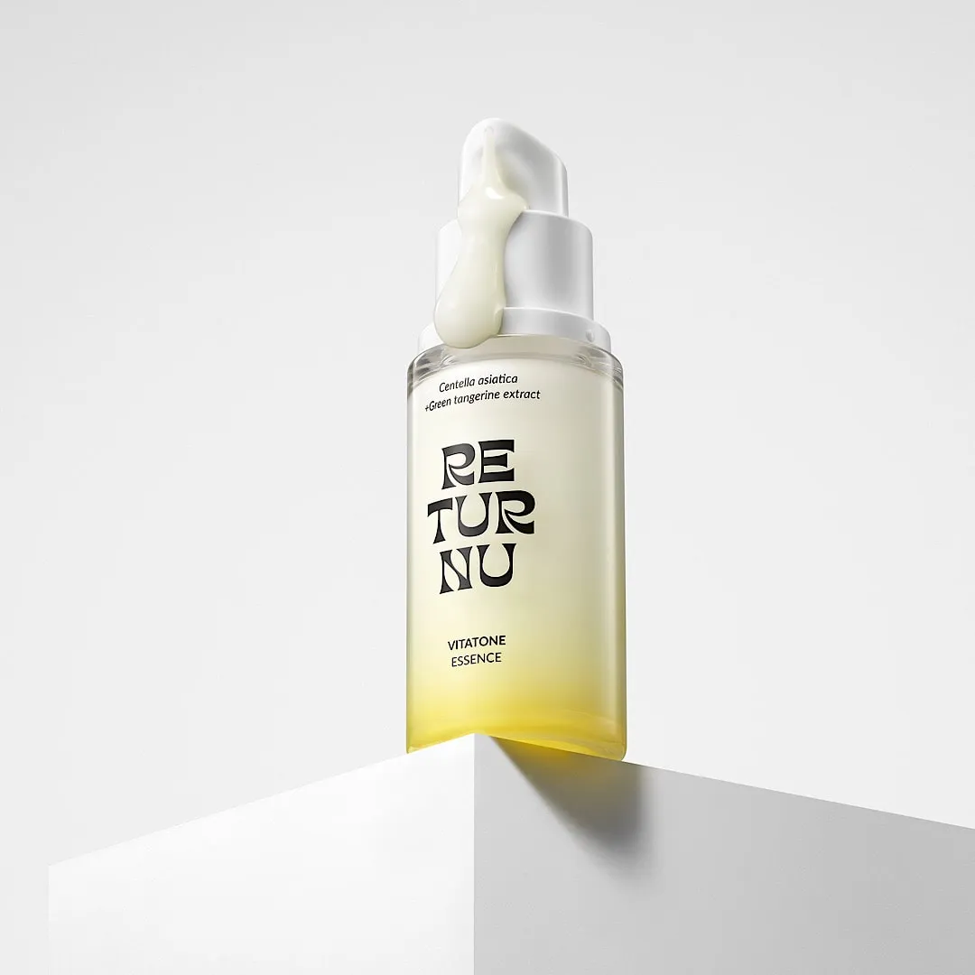RETURNU Vita Tone Essence 30ml