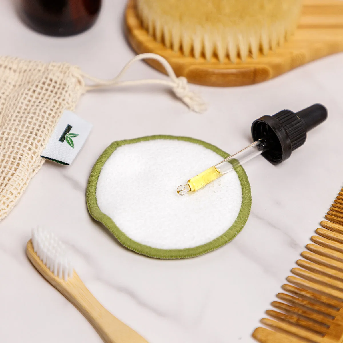 Reusable Cotton Rounds