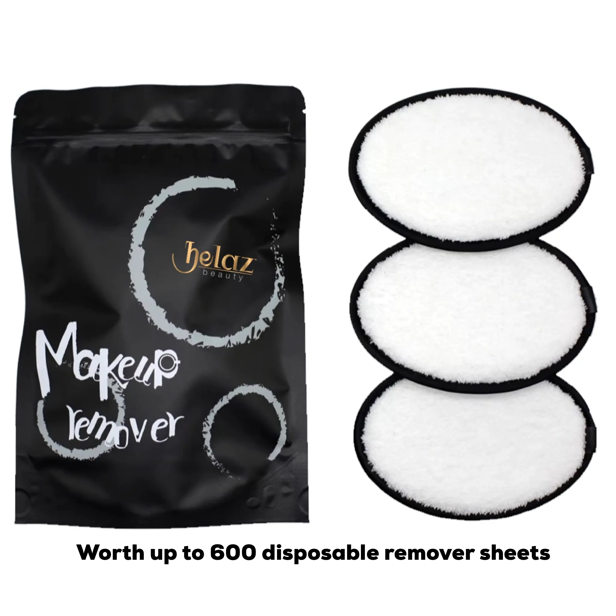 Reusable Makeup Remover Pads