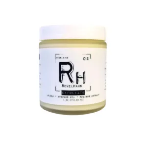 Revelhaus 02 Exfoliate Scrub 4oz