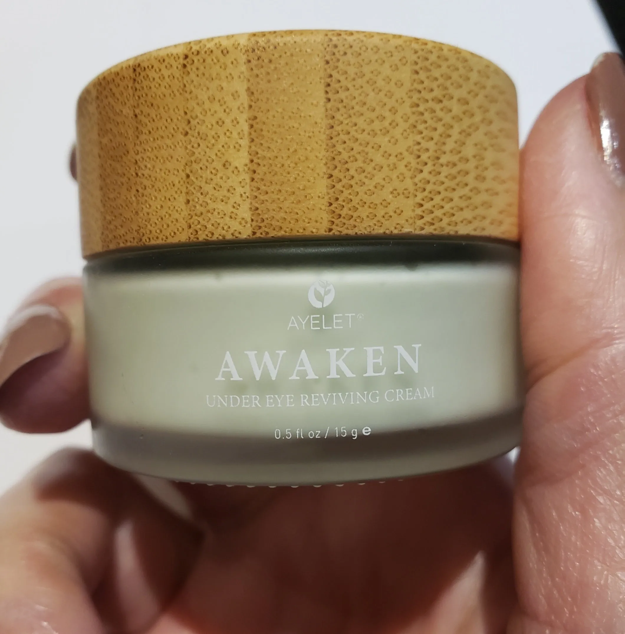 Reviving Under Eye Cream