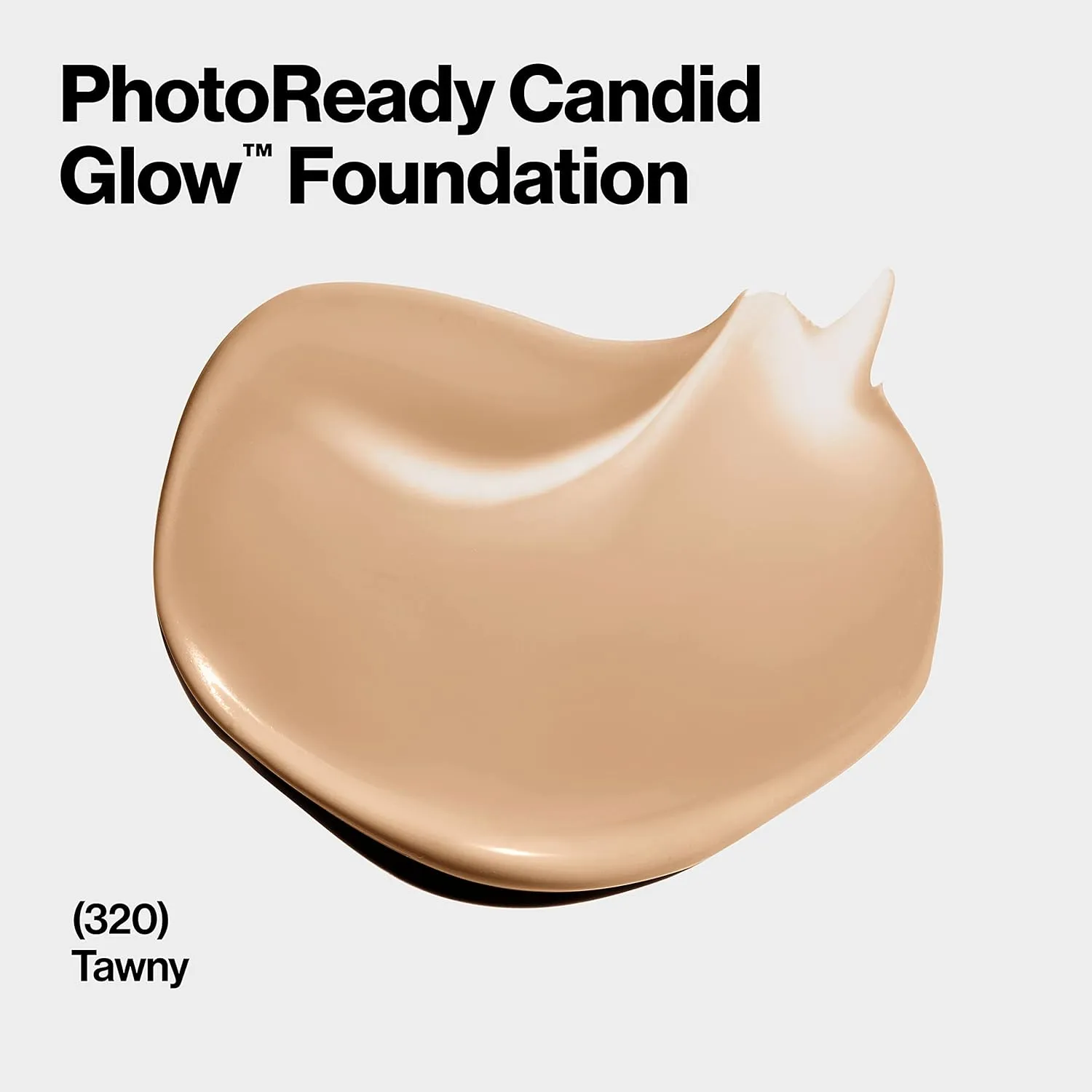 Revlon PhotoReady Candid Glow Moisture Glow Anti-Pollution Foundation with Vitamin E and Prickly Pear Oil, Anti-Blue Light Ingredients, without Parabens, Pthalates, and Fragrances, Tawny, 0.75 oz