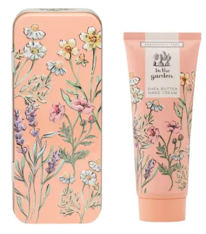 RHB In the Garden Hand cream in Tin 100ml