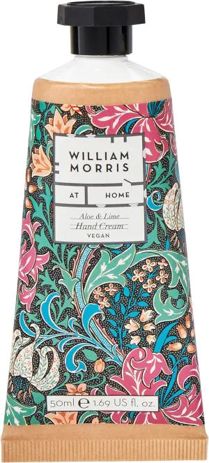 RHB William Morris Hand cream - Golden Lily Dark