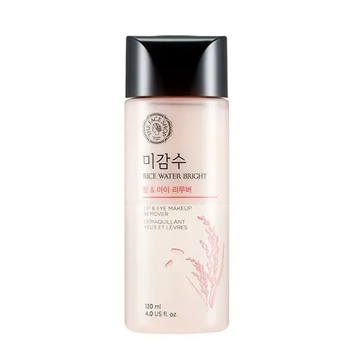 Rice Water Bright Lip & Eye Remover 120ml