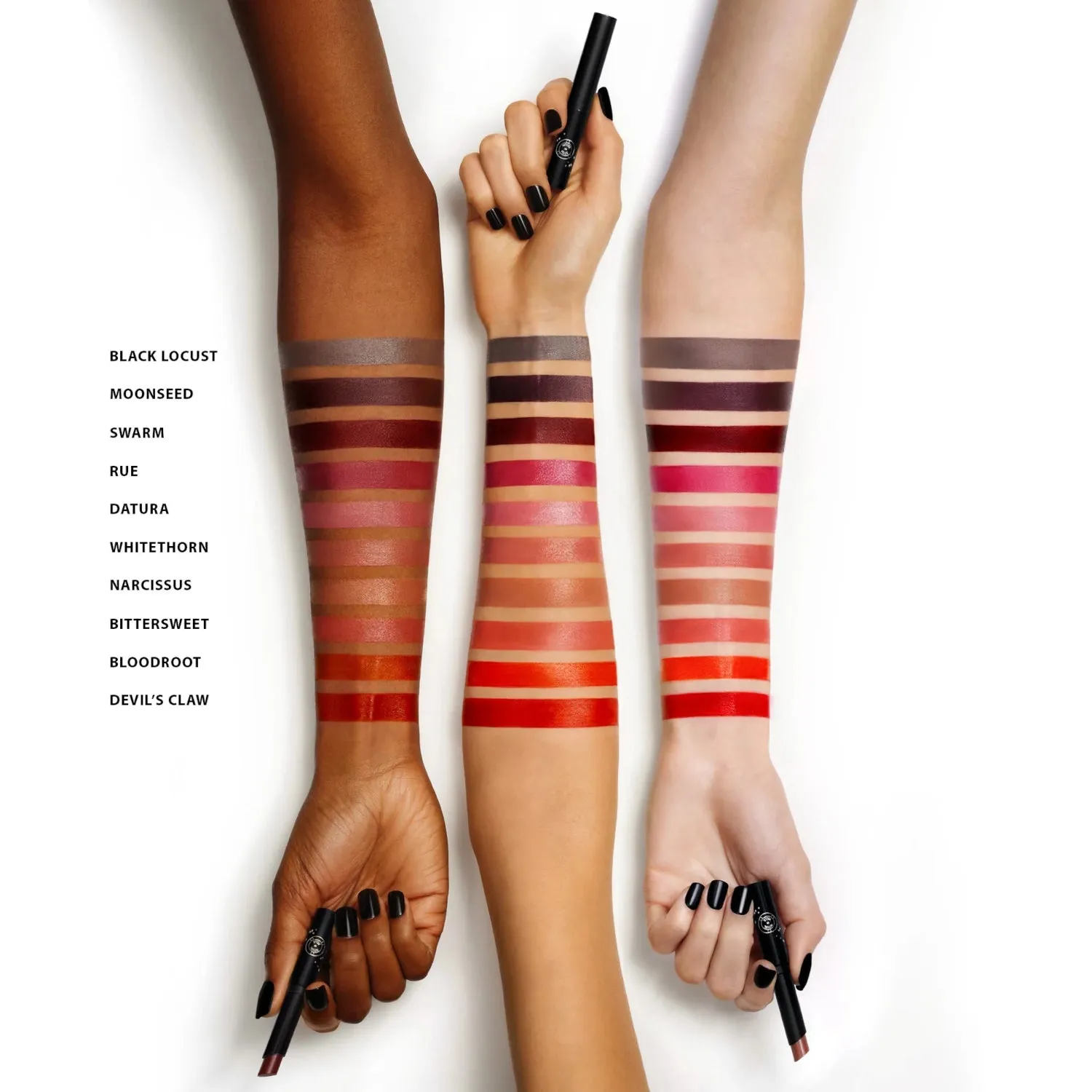 RITUEL DE FILLE - Enchanted Lip Sheer - Narcissus