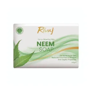 RIVAJ UK NEEM SOAP 100G