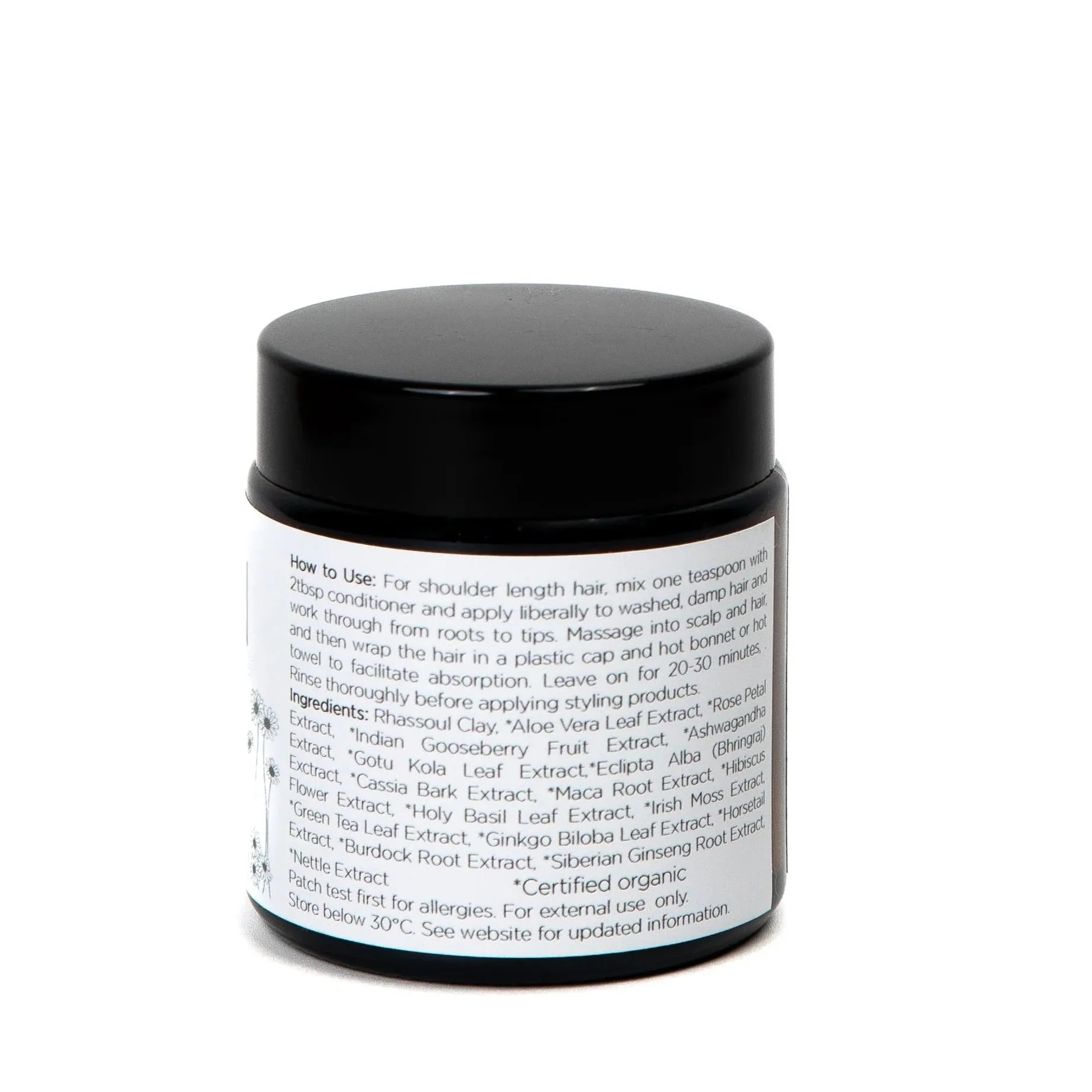 Rizvan Deep Conditioning Hair Mask