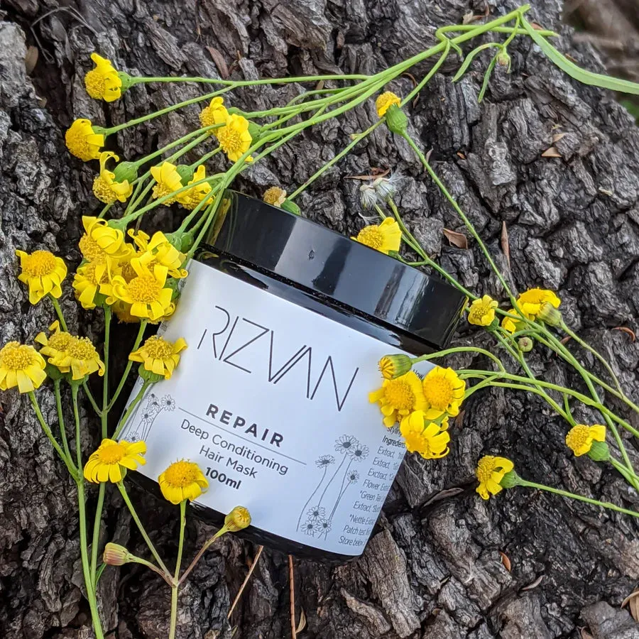 Rizvan Deep Conditioning Hair Mask