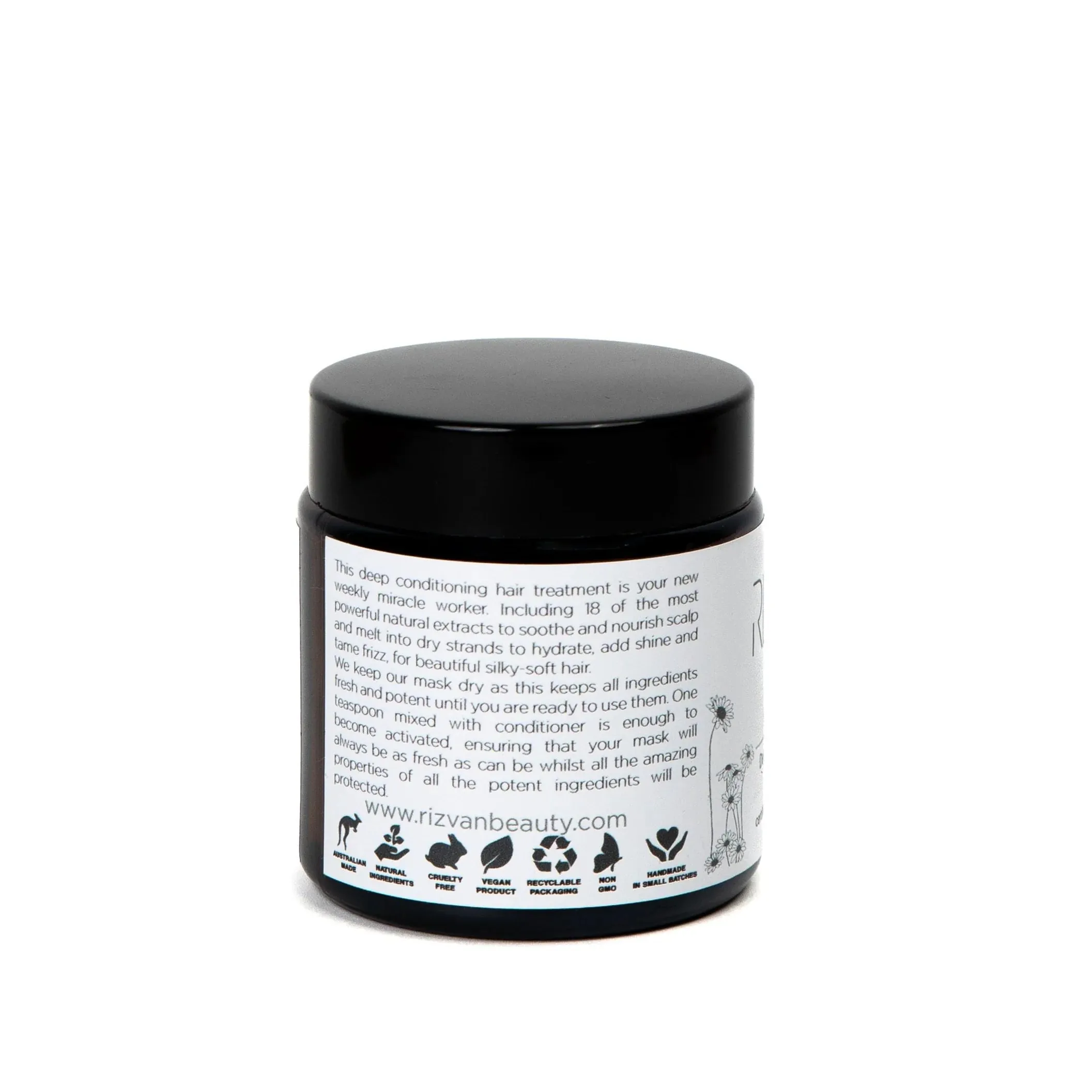 Rizvan Deep Conditioning Hair Mask