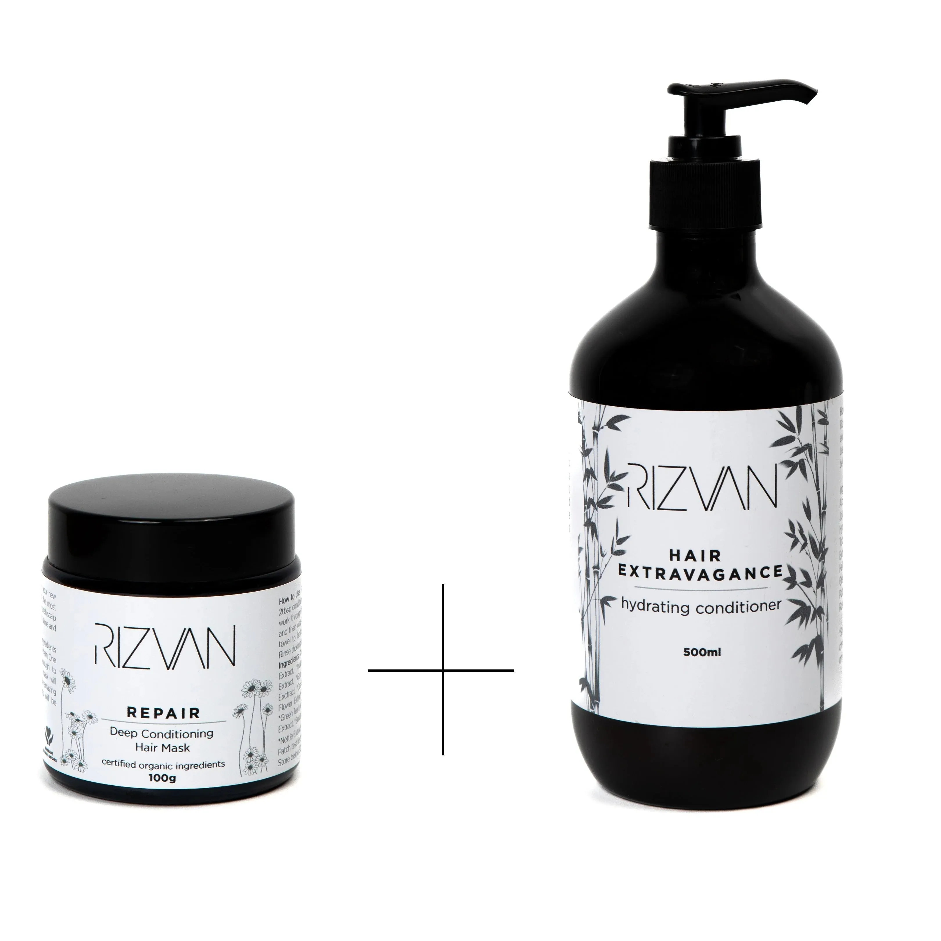 Rizvan Deep Conditioning Hair Mask