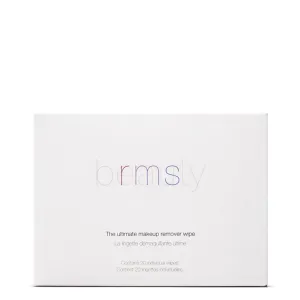 Rms Beauty The Ultimate Makeup Remover Wipes