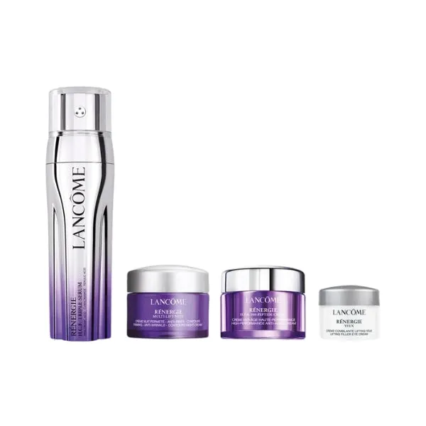 Rénergie Triple Serum Set