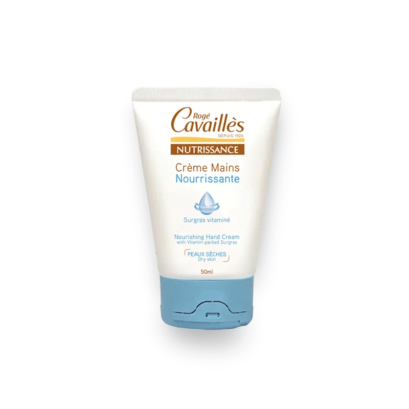 Roge Cavailles Nutrissance Creme Main Nourrissante 50Ml