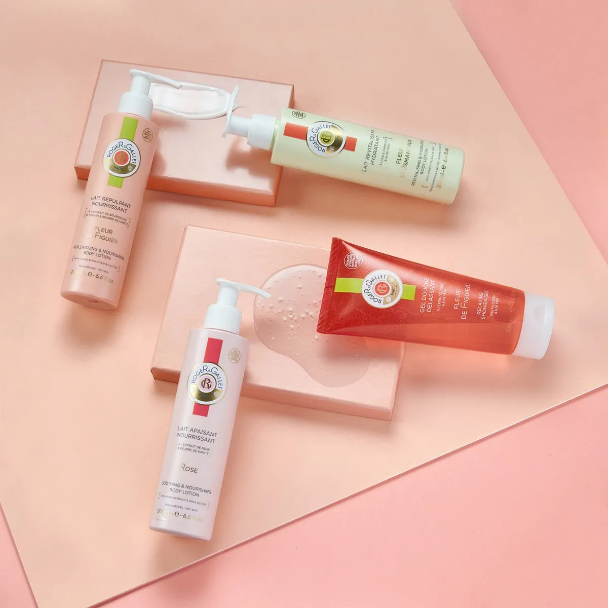 Roger & Gallet Fleur D'Osmanthus Body Lotion 200ml