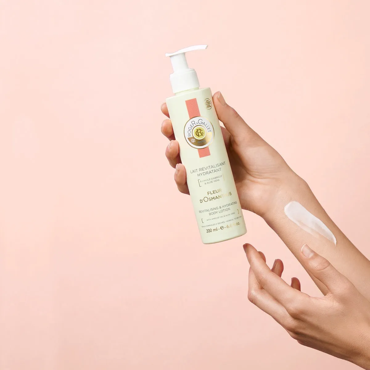 Roger & Gallet Fleur D'Osmanthus Body Lotion 200ml
