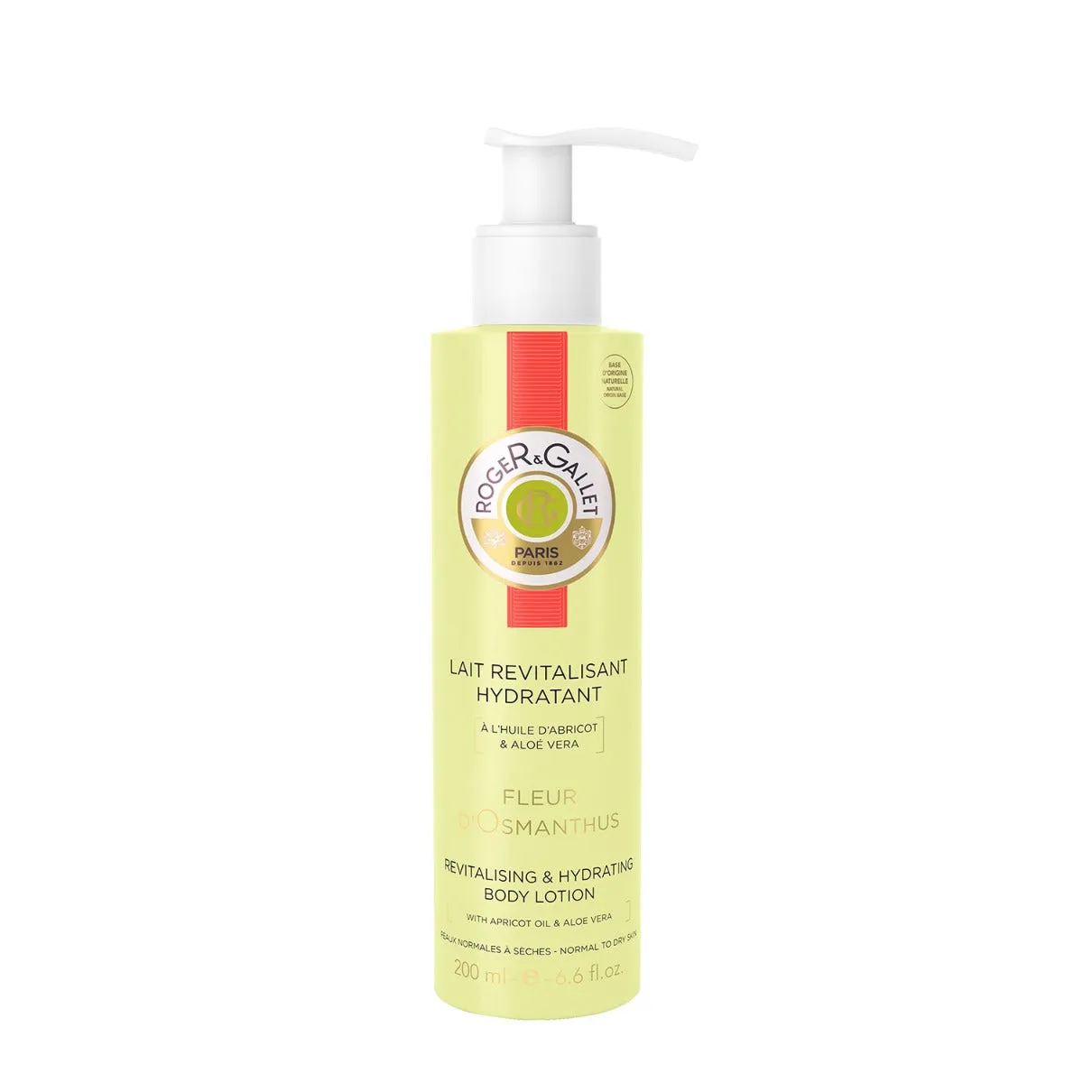 Roger & Gallet Fleur D'Osmanthus Body Lotion 200ml