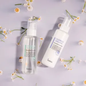 Rokkiss Calendula Skin Toner 150ml  Emulsion 150ml Set