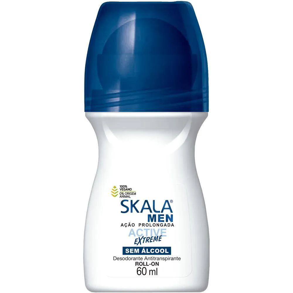 Roll-on For Men Active Extreme / Men Deodorant - Skala