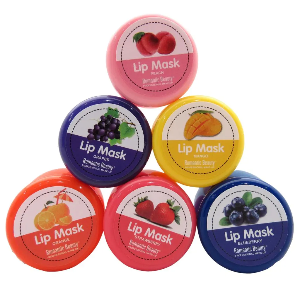 Romantic Beauty - Lip Mask